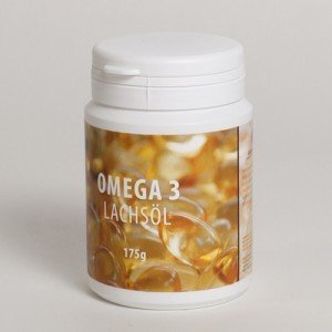 Omega 3 Lachsöl 175g